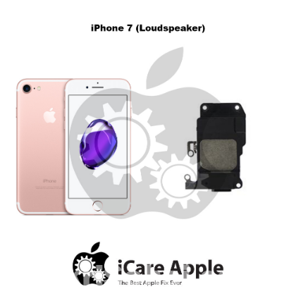 iPhone 7 Loud Speaker Replacement Service Center Dhaka